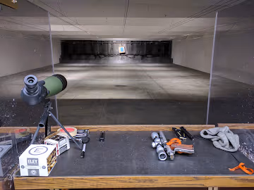 Charlotte Rifle And Pistol Club Indoor Range (Private Club) photo 2