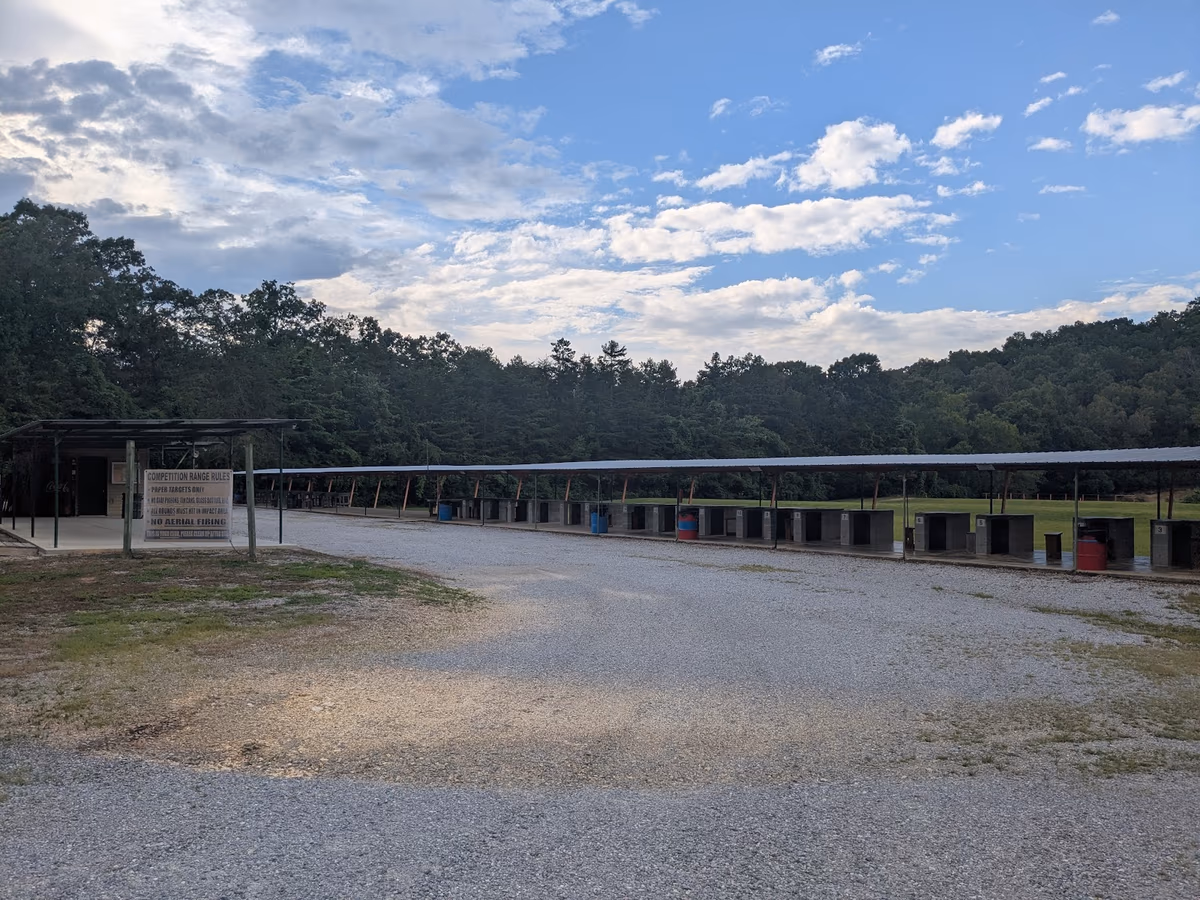Chattanooga Rifle Club