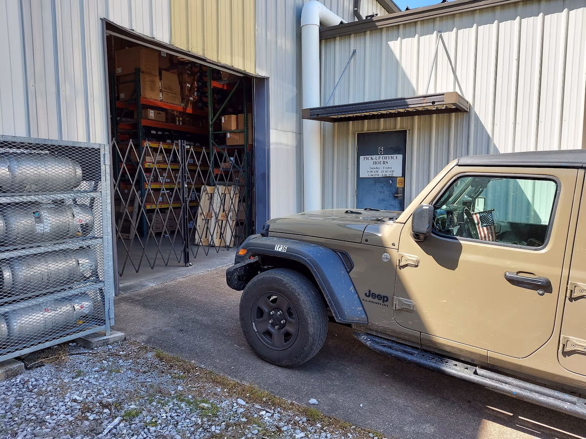 Chattanooga Shooting Supplies photo 2