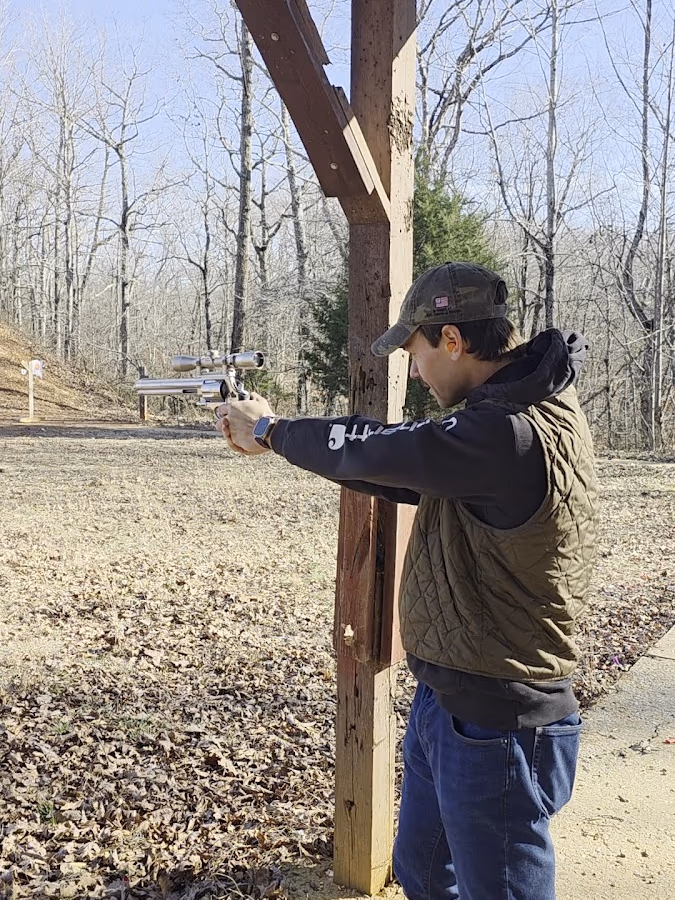 Cheatham WMA Firing Range photo 3