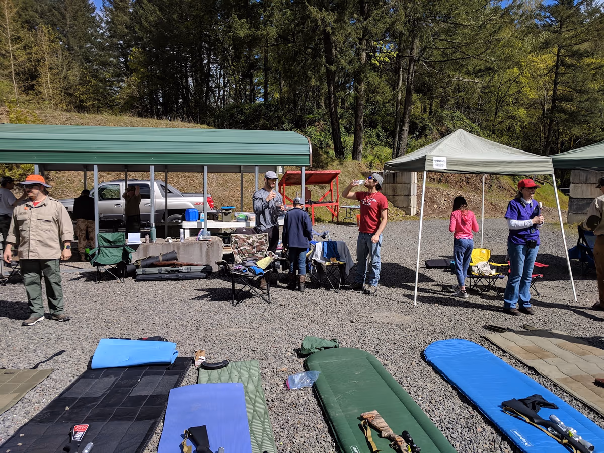 Chehalem Valley Sportsman's Club