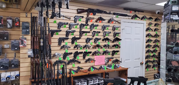 Cherokee Gun & Pawn