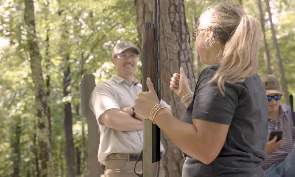 Cherokee Rose Sporting Clays & Helice photo 3