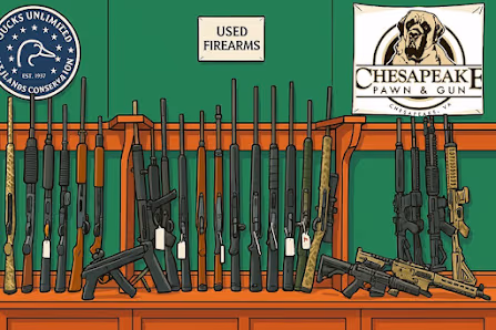 Chesapeake Pawn and Gun photo 3