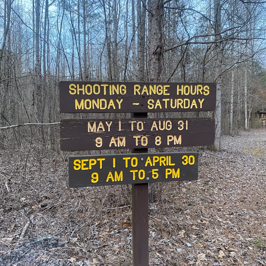 Chestnut Mountain WMA Shooting Range photo 2
