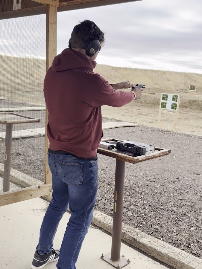 Cheyenne Mountain Shooting Complex photo 3