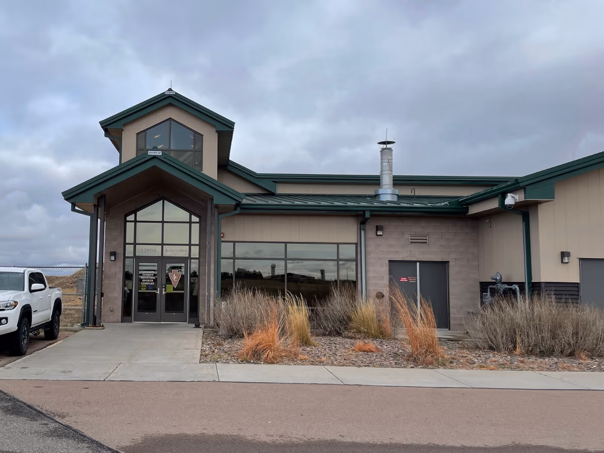 Cheyenne Rifle and Pistol Club - Outdoor Range