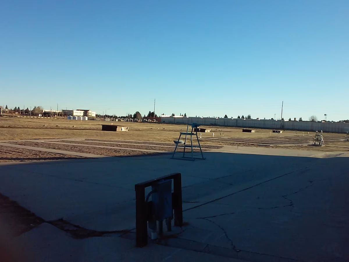 Cheyenne Trap and Skeet Club