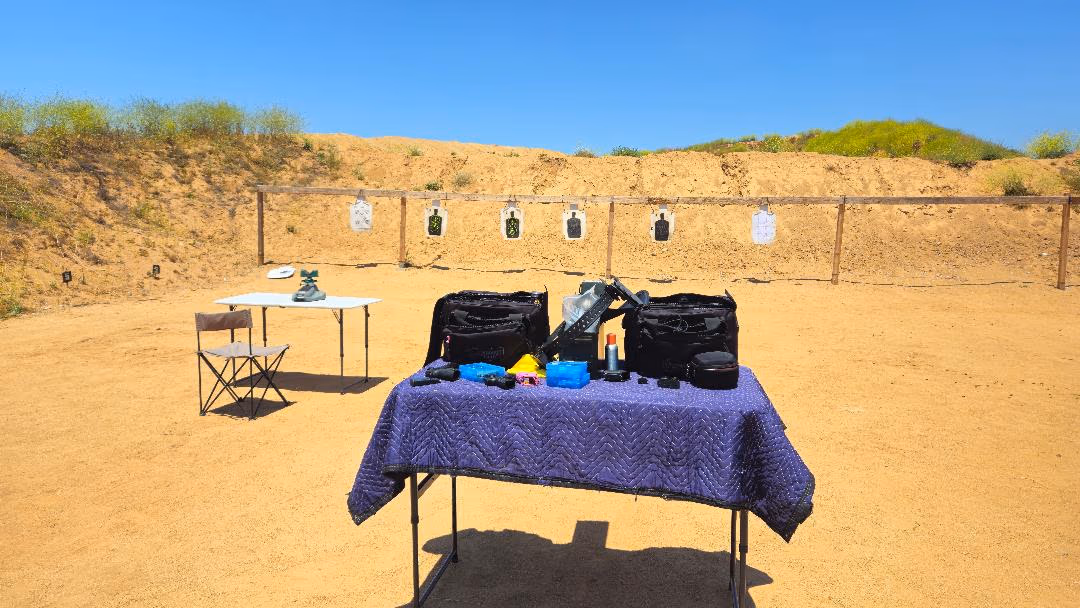 Chick's Pistol Training photo 1