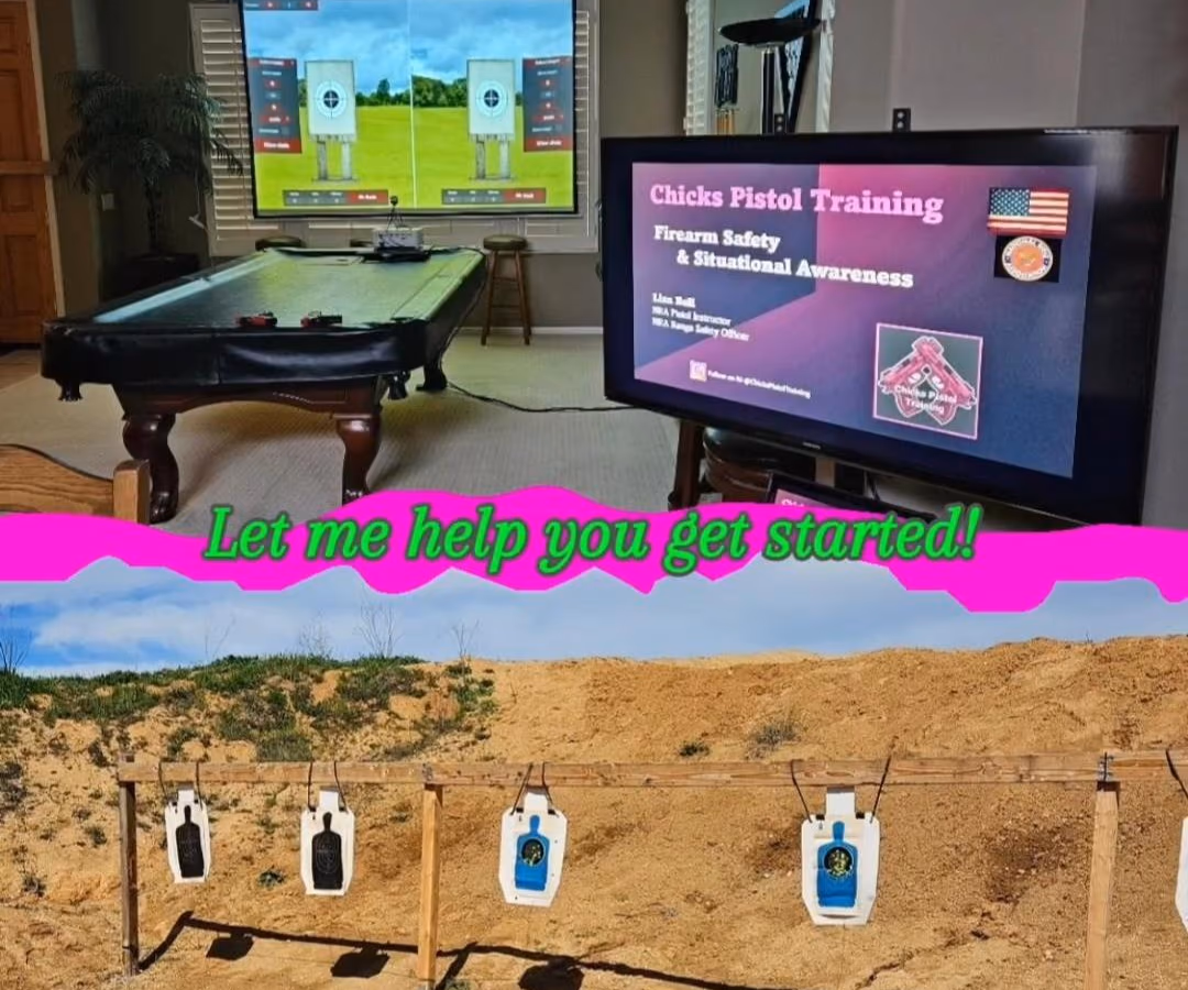Chick's Pistol Training photo 2
