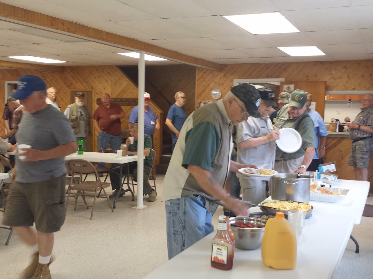Chief Okemos Sportsman's Club