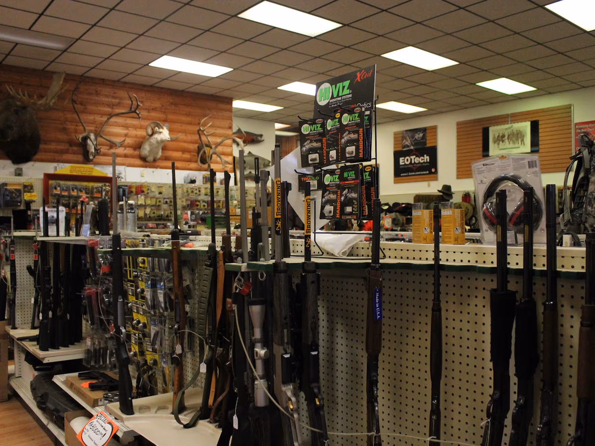 Chimo Guns photo 2