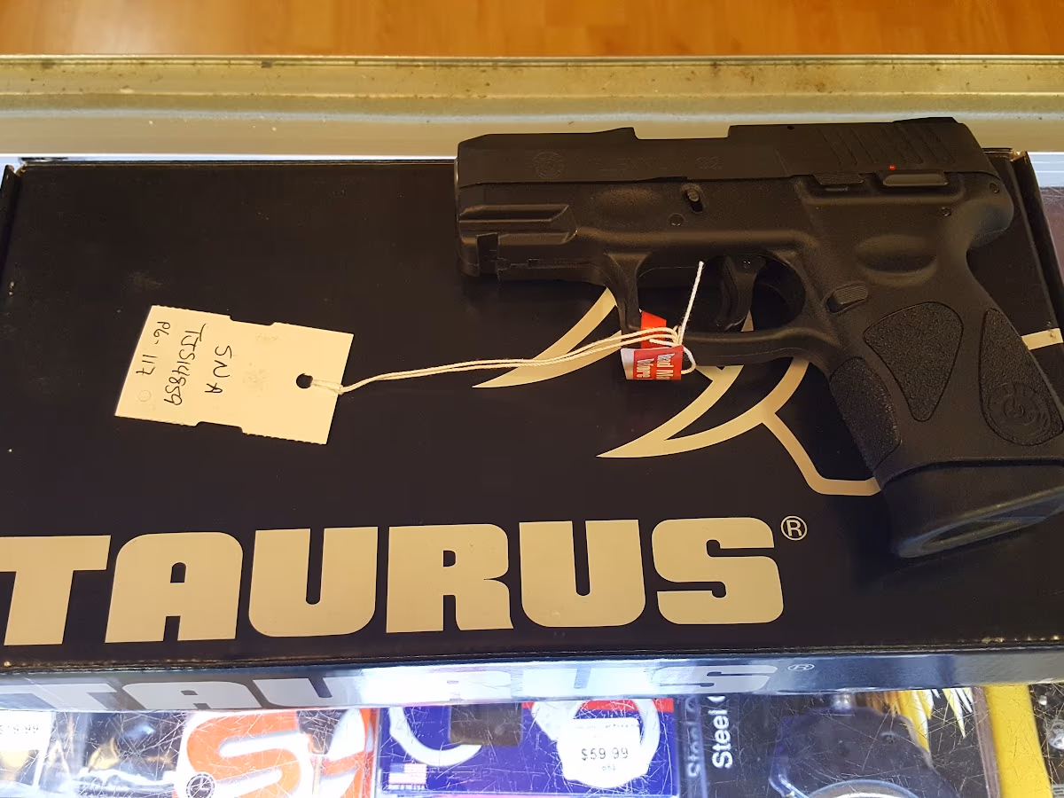 Chisholm Trail Firearms photo 2