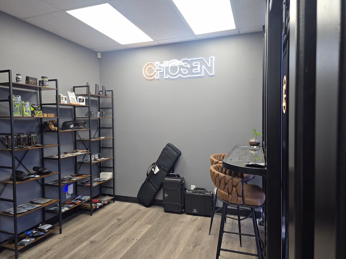 Chosen Armory
