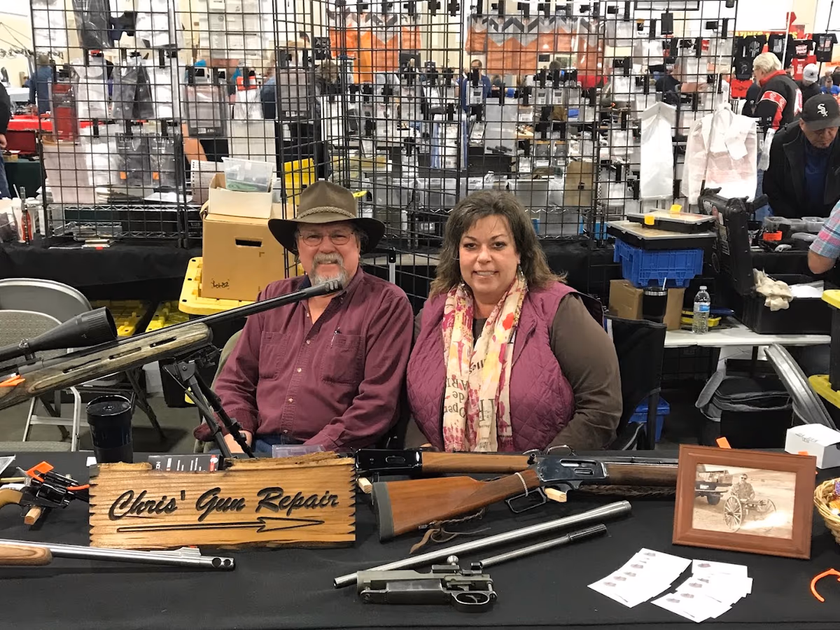 Chris' Gun Repair photo 3
