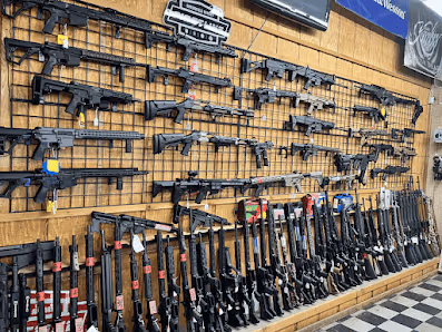 Chuck's Gun & Pawn Shop photo 2