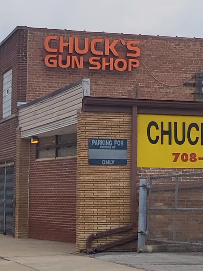 Chuck's Gun Shop & Pistol photo 1