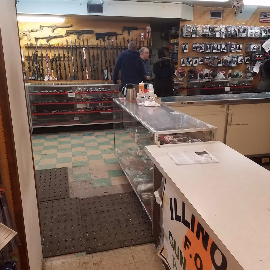 Chuck's Gun Shop & Pistol photo 2