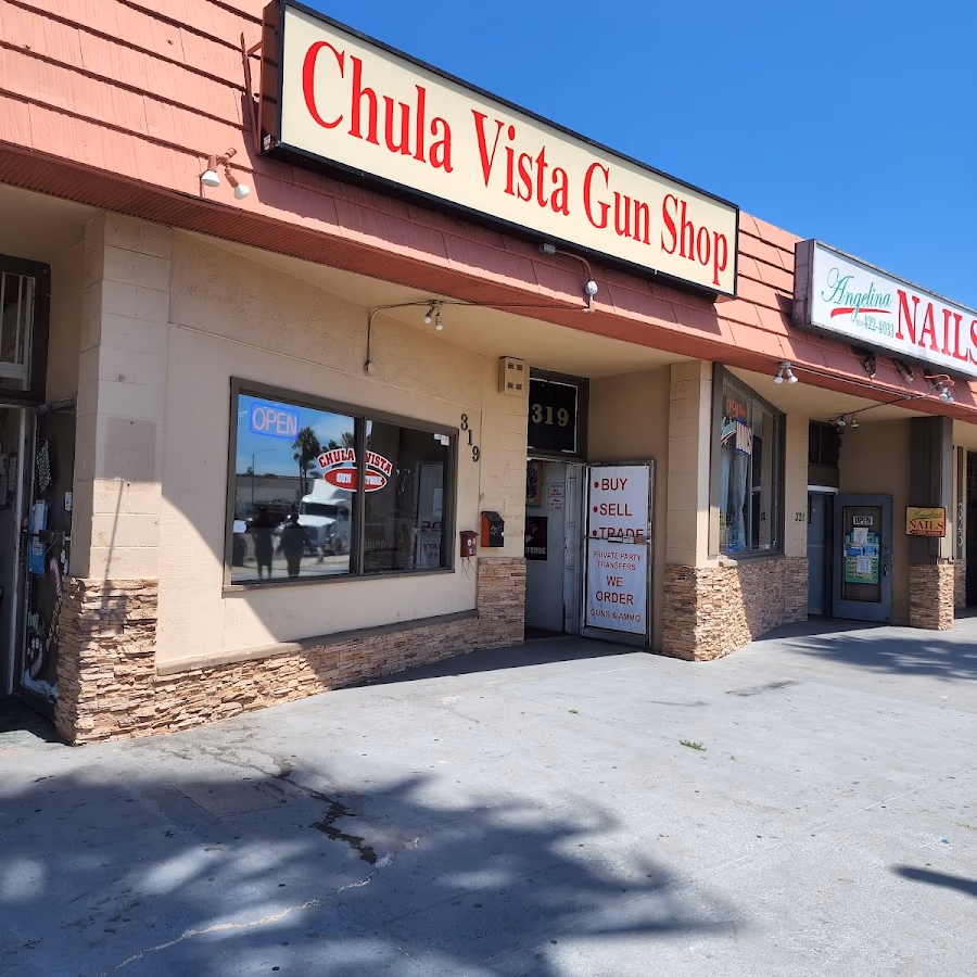 Chula Vista Gun Store photo 1