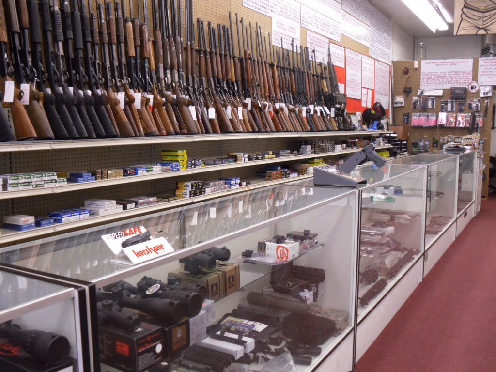 Chula Vista Gun Store photo 2