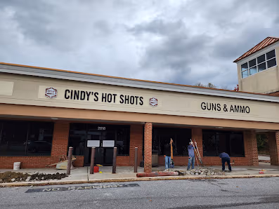 Cindy's Hot Shots