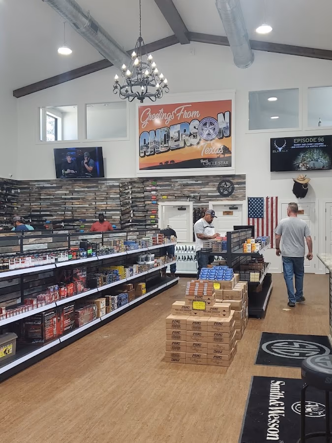 Circle Star Firearms & Outdoors photo 2