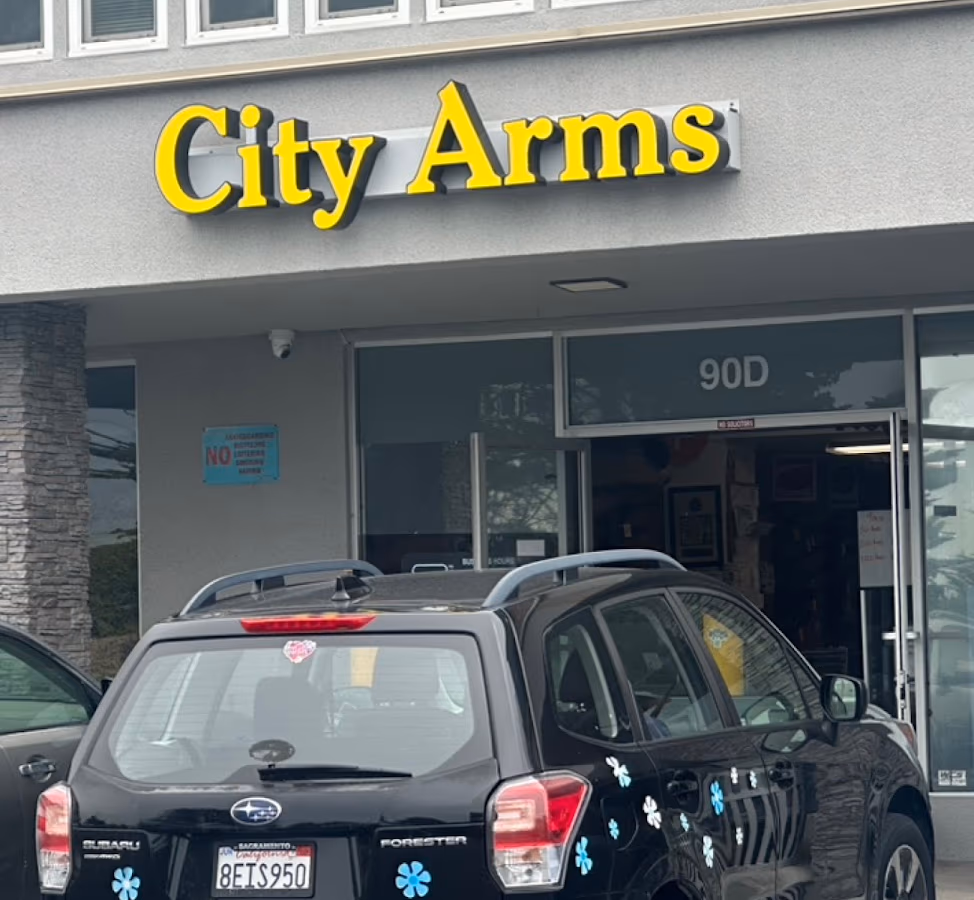 City Arms