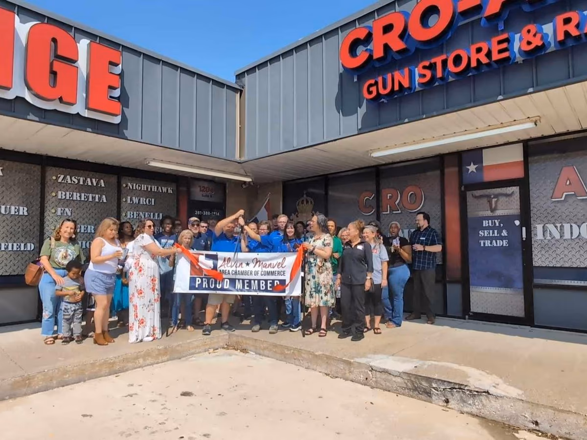 City of Alvin Police Training Gun Range