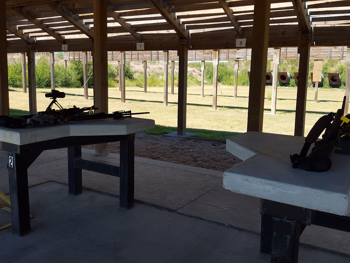 City of Grand Island - Heartland Public Shooting Park