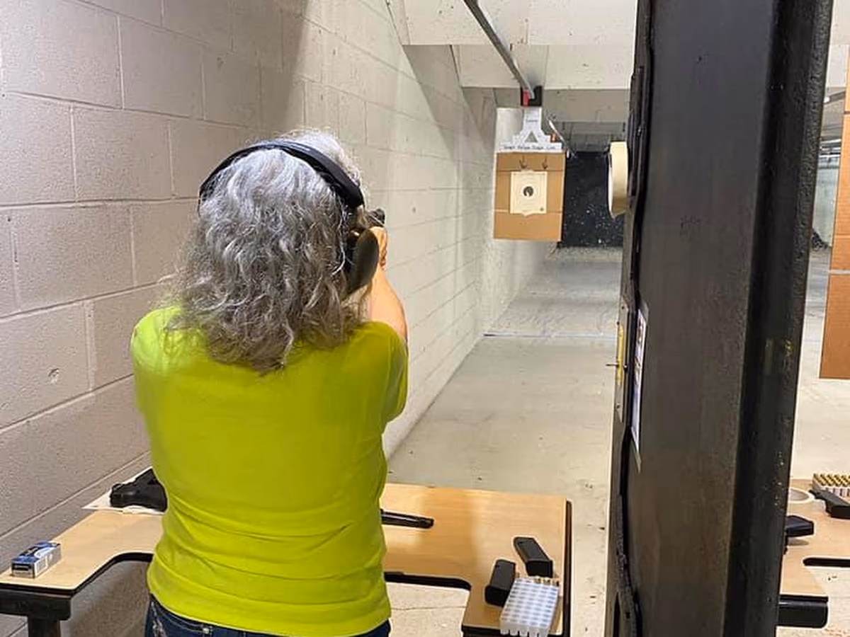 City of Longmont Police Department Firing Range photo 1