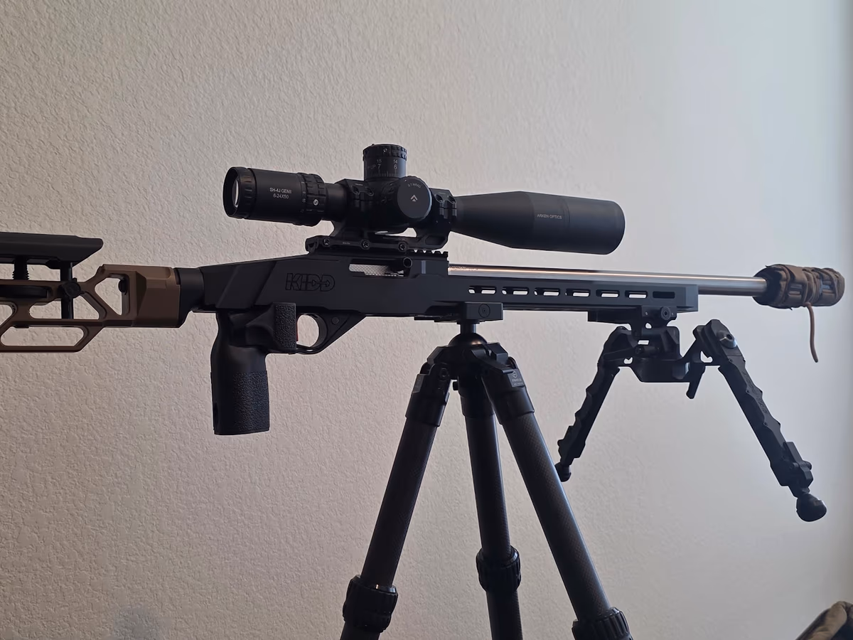 CKMB Firearms photo 2