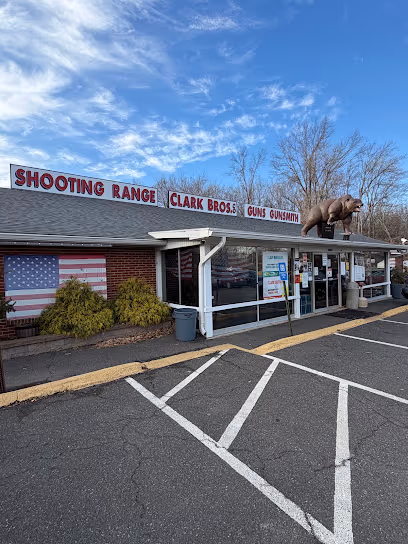 Clark Brothers Gun Shop