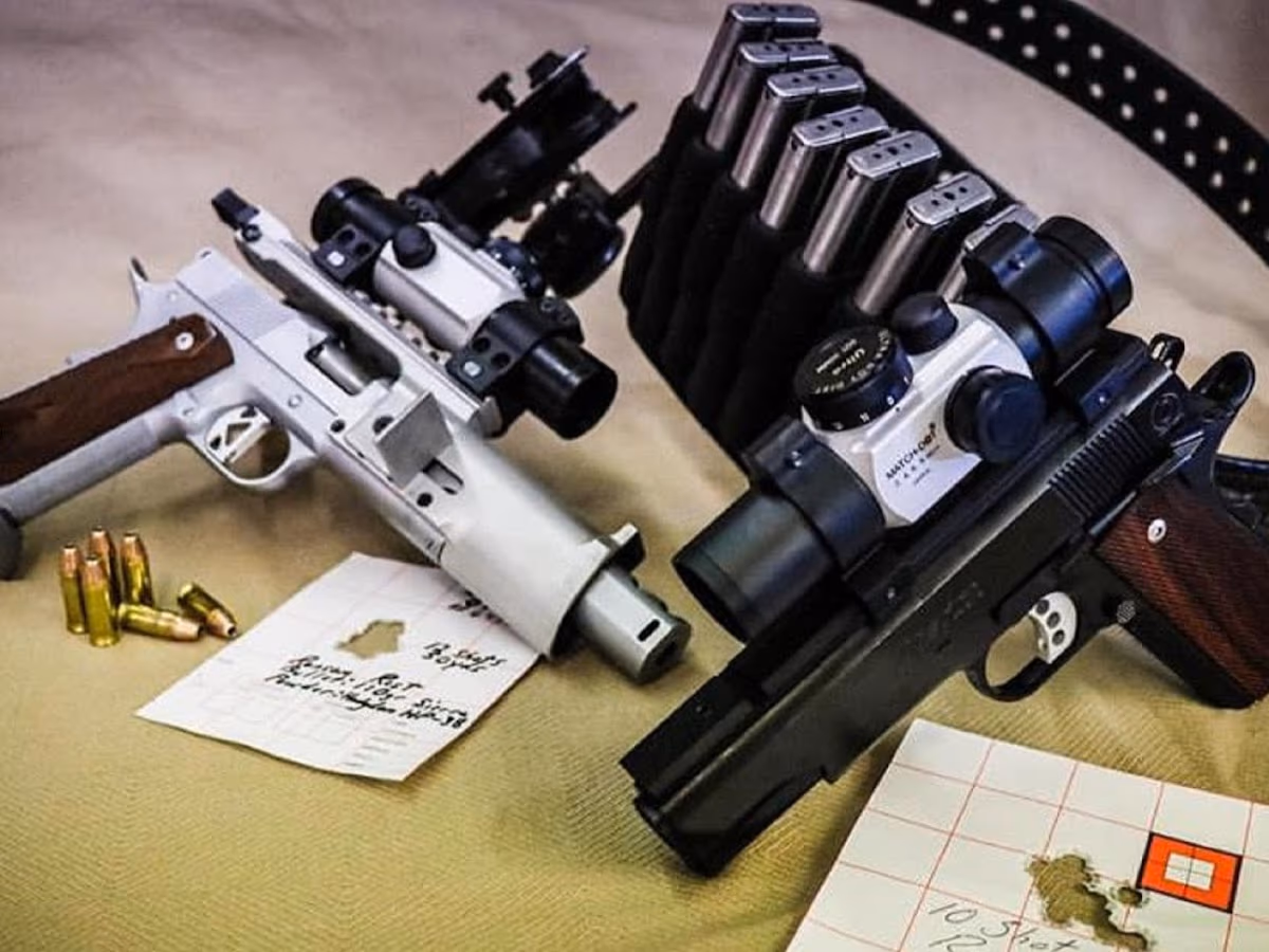 Clark Custom Guns
