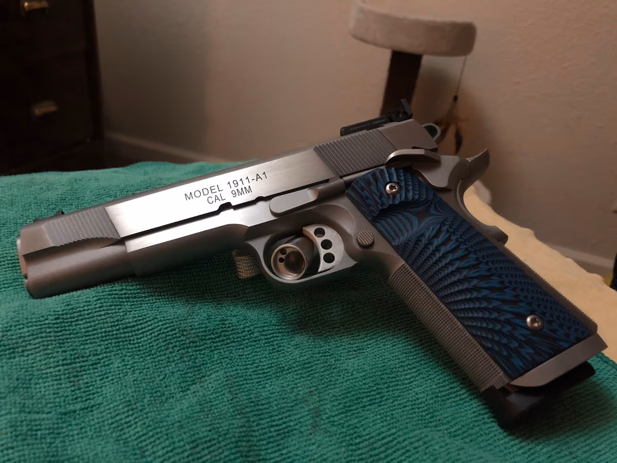 Clark Custom Guns photo 2