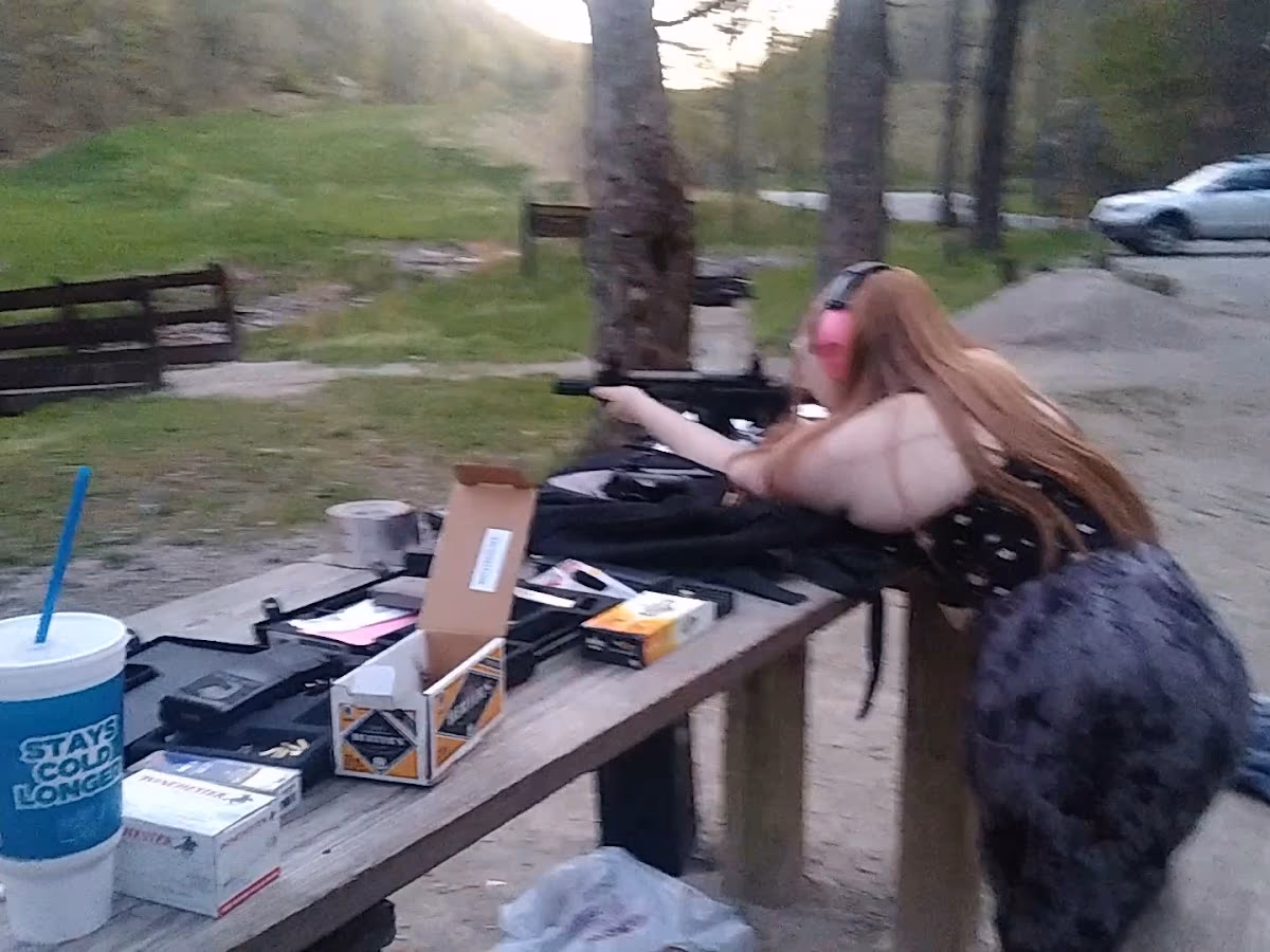 Clark State Forest Gun Range photo 2