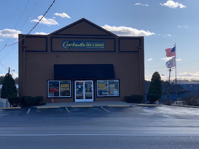Clarksville Guns & Archery