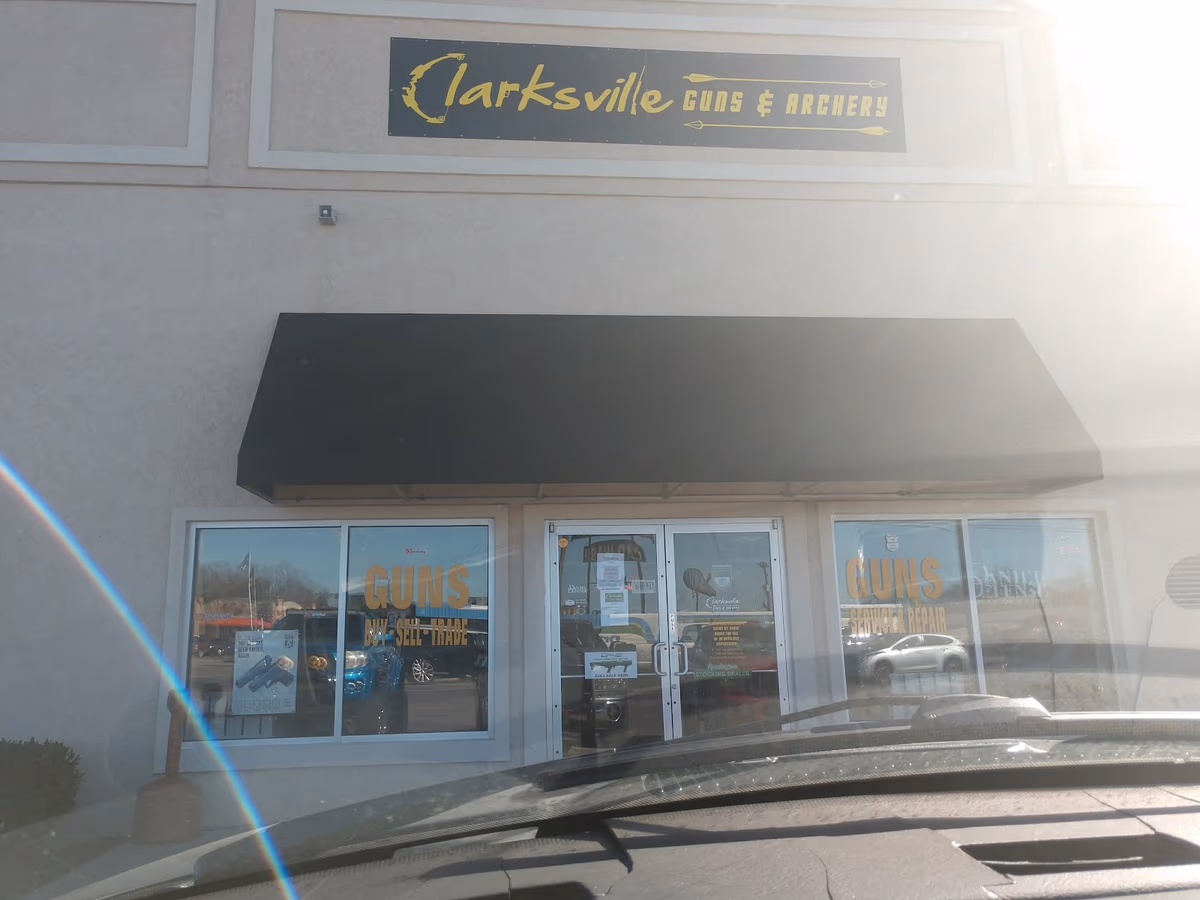 Clarksville Guns & Archery photo 2
