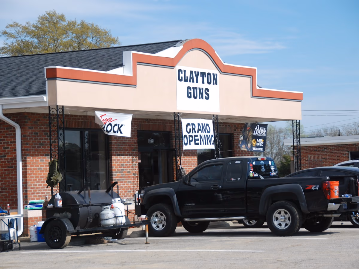 Clayton Guns