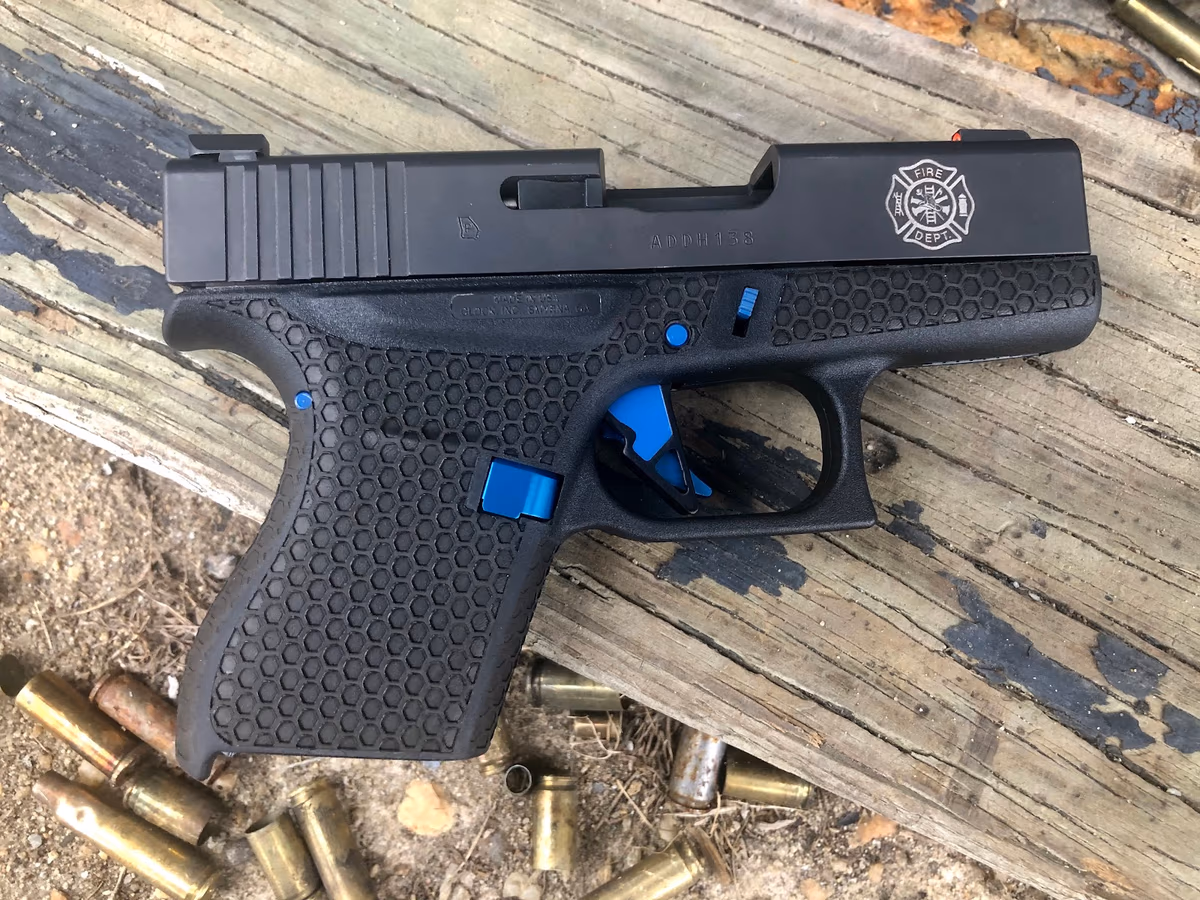 Clayton Guns photo 3