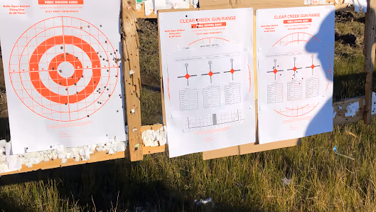 Clear Creek Gun Range photo 2