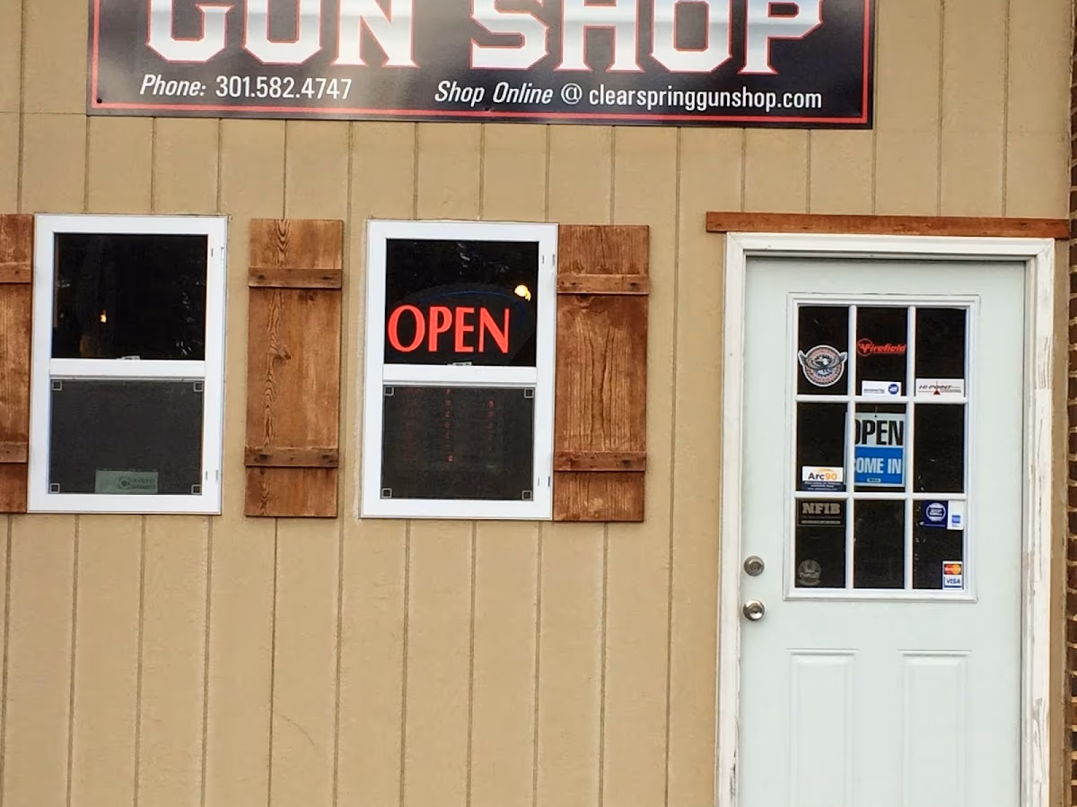 Clear Spring Gun Shop photo 1