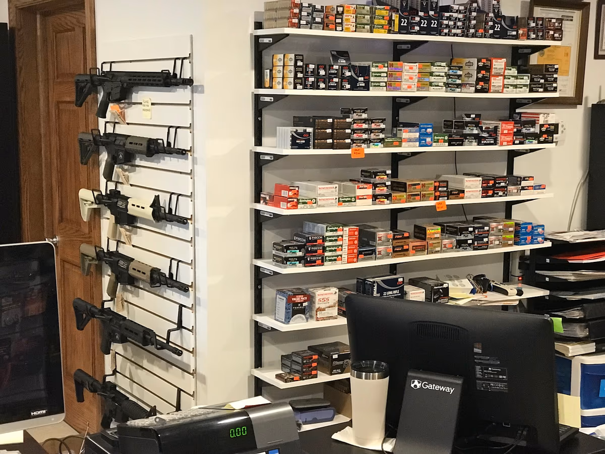 Clear Spring Gun Shop photo 2