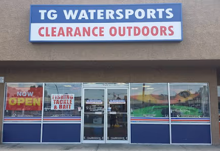 Clearance Outdoors; Ammo & Fishing photo 1