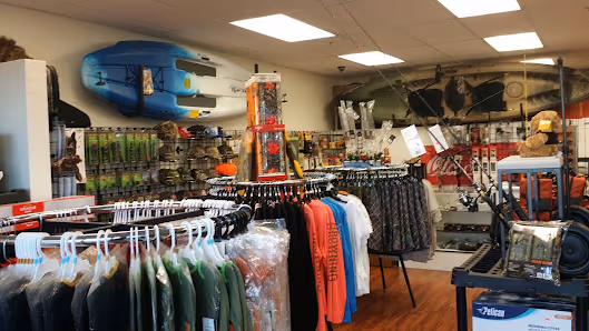 Clearance Outdoors; Ammo & Fishing photo 2