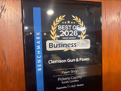 Clemson Gun & Pawn