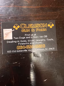 Clemson Gun & Pawn photo 3