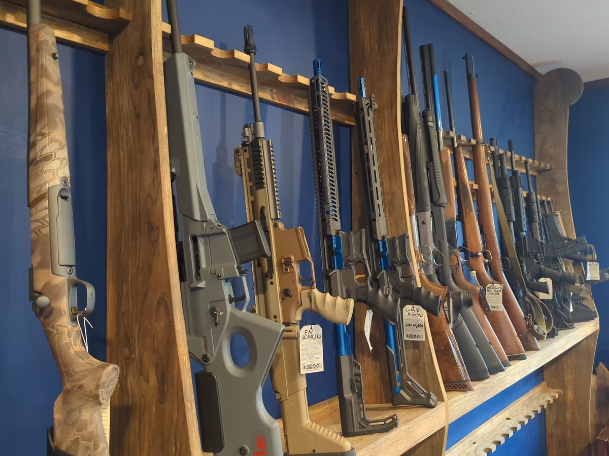 Cliffs Gunsmithing photo 2