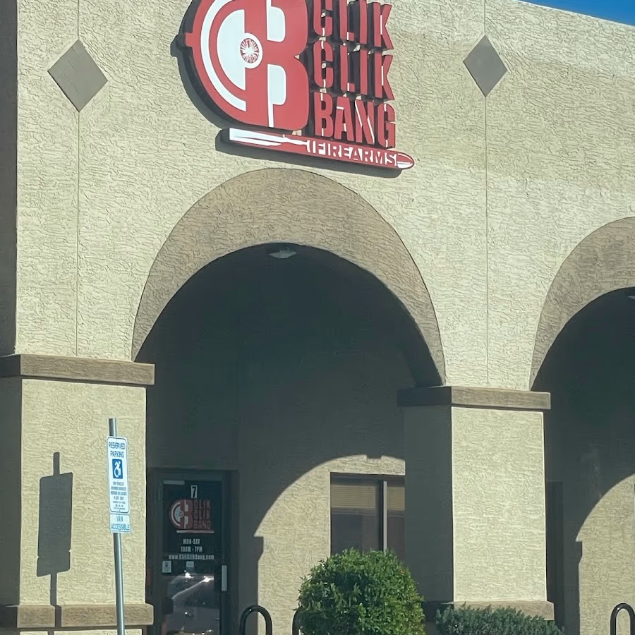 Clik Clik Bang Firearms
