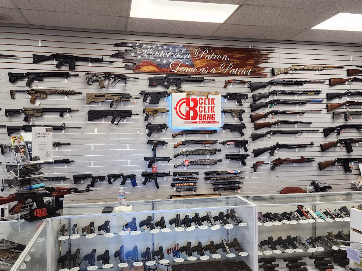 Clik Clik Bang Firearms photo 2