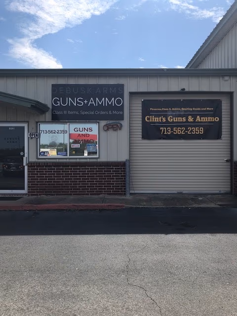 Clint's Guns & Ammo photo 1